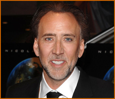 Nicolas Cage Wants To Be Next Batman Villain